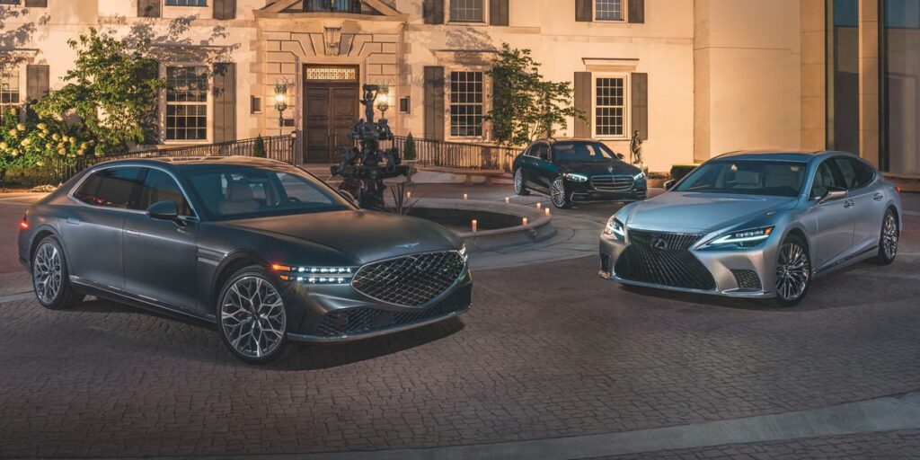 Dive into the World of Sedans