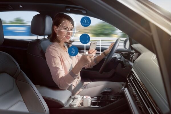 AI in Car Safety