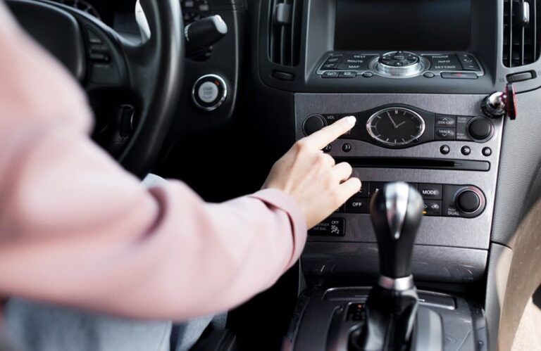 Understanding Car Safety Features