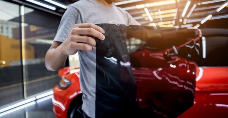 Protect Your Vehicle & Enhance Comfort with Car Solar Film