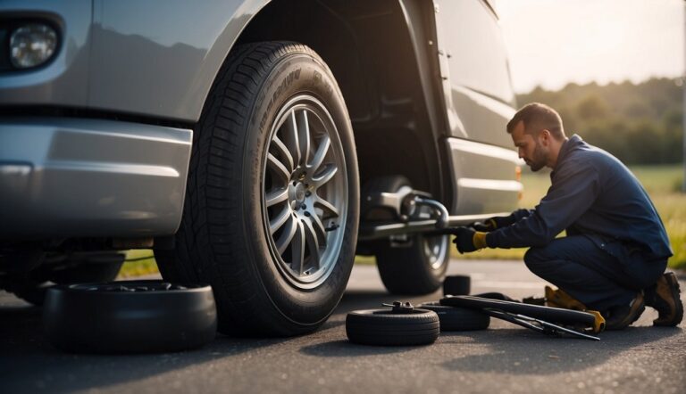 Car Roadside Help in SG with 24 Hour Mobile Tyre Replacement 24hour mobile tyre replacement services