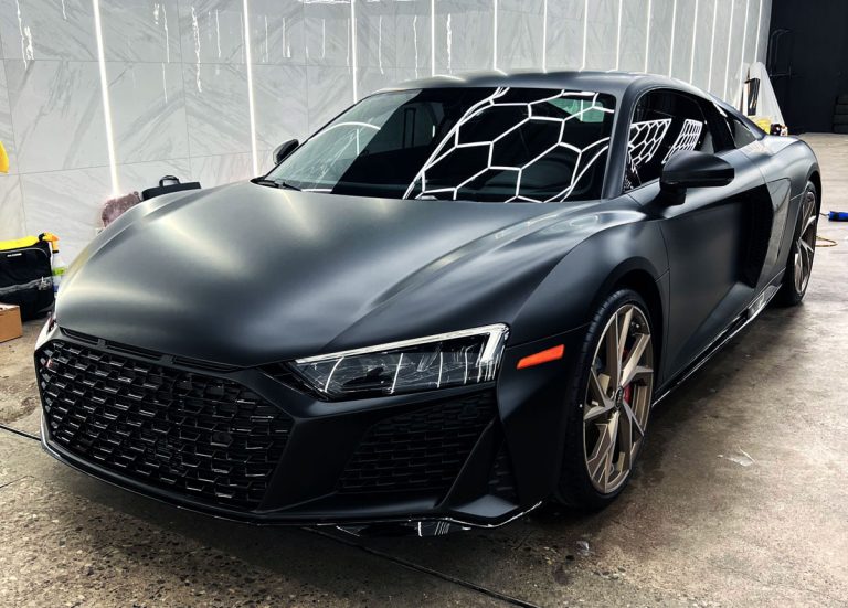 Preserve Your Vehicle’s Shine and Value with SRS Tints Paint Protection Film